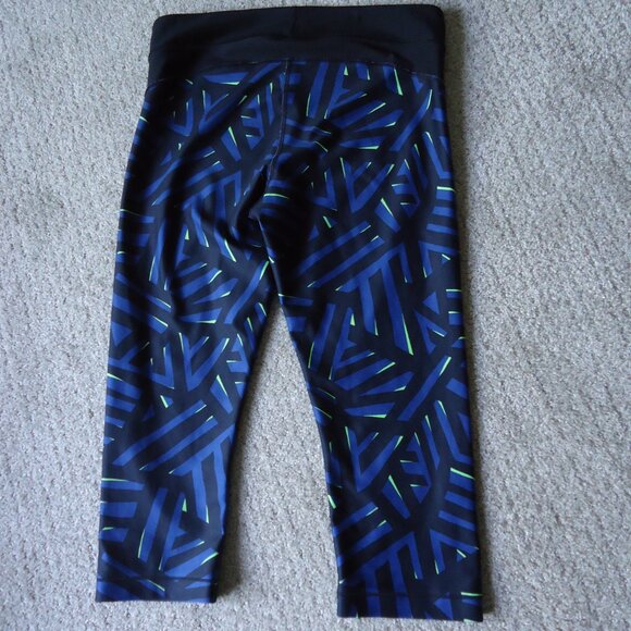 2 Under Armour Heat Gear Athletic Compression Pants L Bundle of 2 - Picture 4 of 12